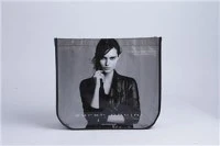 Lululemon Bag Shape Shopping Promotion Bag