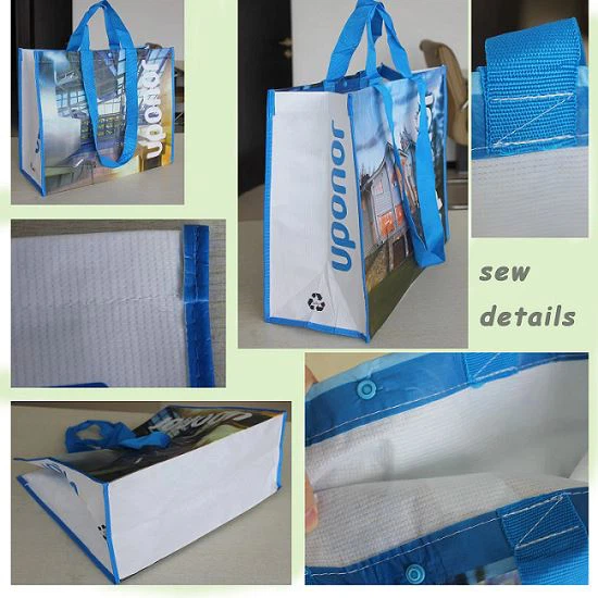 color printed rpet tote bags