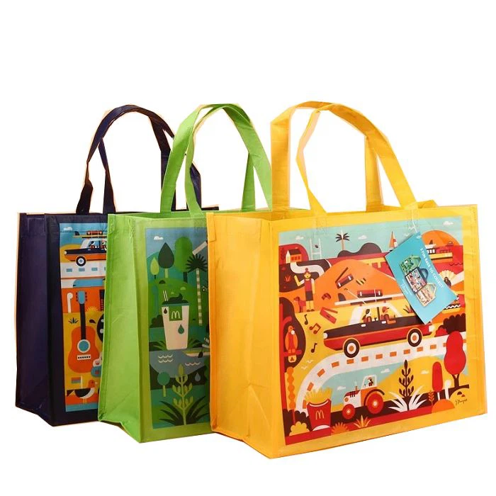 RPET Gift tote Bags