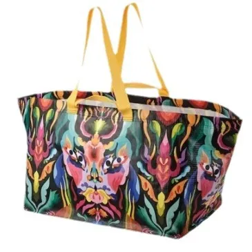 Velika netkana torba koja se kreće u pokretu Doggy Bag Sklopiva torba za višekratnu upotrebu