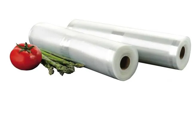 Veliki kapacitet teška dužnost & Reusable pakiranje plastičnih vrećica Roll Kina dobavljača voća i povrće upakiran jasno Roll plastičnu vrećicu kućanstvo LDPE stan smeće torba/T-shirt kesom na Roll