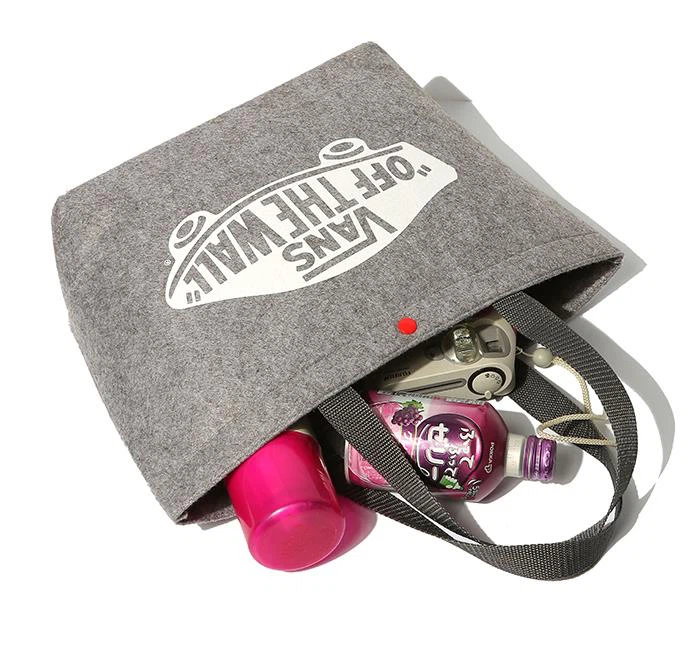 Dame nose "Felt" vreće za kupovinu,