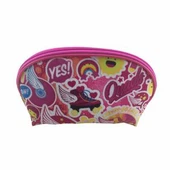 Promotivni Oem najnoviji ispisuje na veliko Poliester Kozmetičkoj torbici skupa šminka slučaj za Veleprodaju