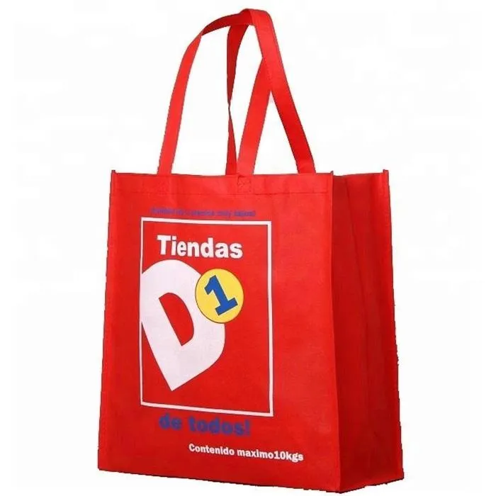 Ekološki prihvatljiv PLA netkani tote