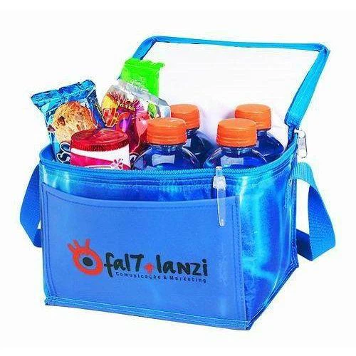 Tvornica iz Kine novi tip Top prodaja visoke kvalitete Wholesale100% recikliranog materijala promotivne šarene Netkanog multi odjeljak izolirani velika Fitness Toplinska ručak sa zatvaračem hladnjak torba