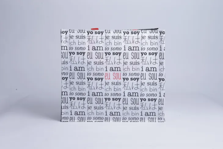 Reciklirane PP vrećice od laminiranog materijala