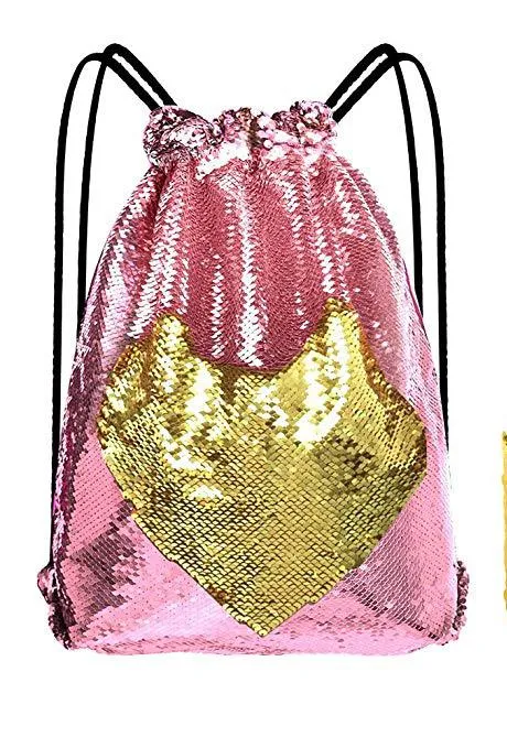 Sequins Mermaid torba za vučenje