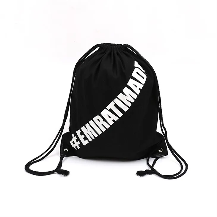 Netkana drawstring back pack bag