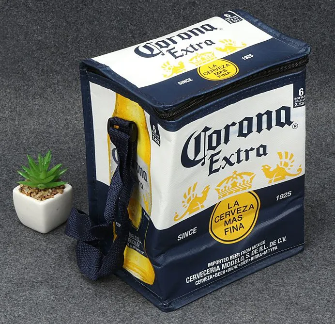 6 limenki netkana rashladna torba