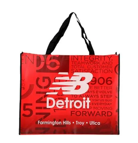 Prilagođene reciklirane torbe torbe