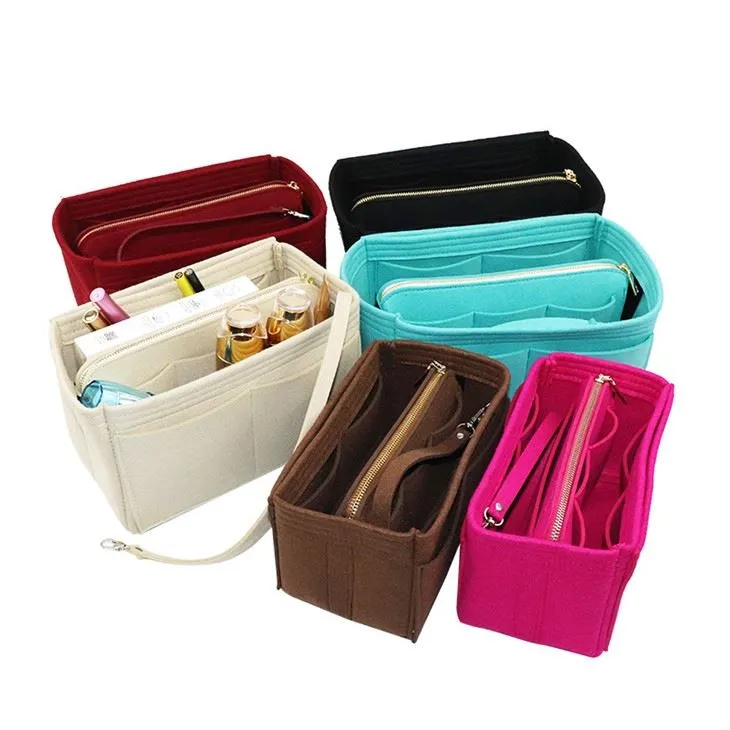 Kozmetička torba od filca