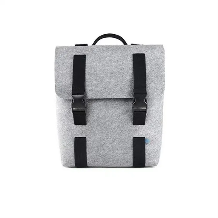 Felt Satchel