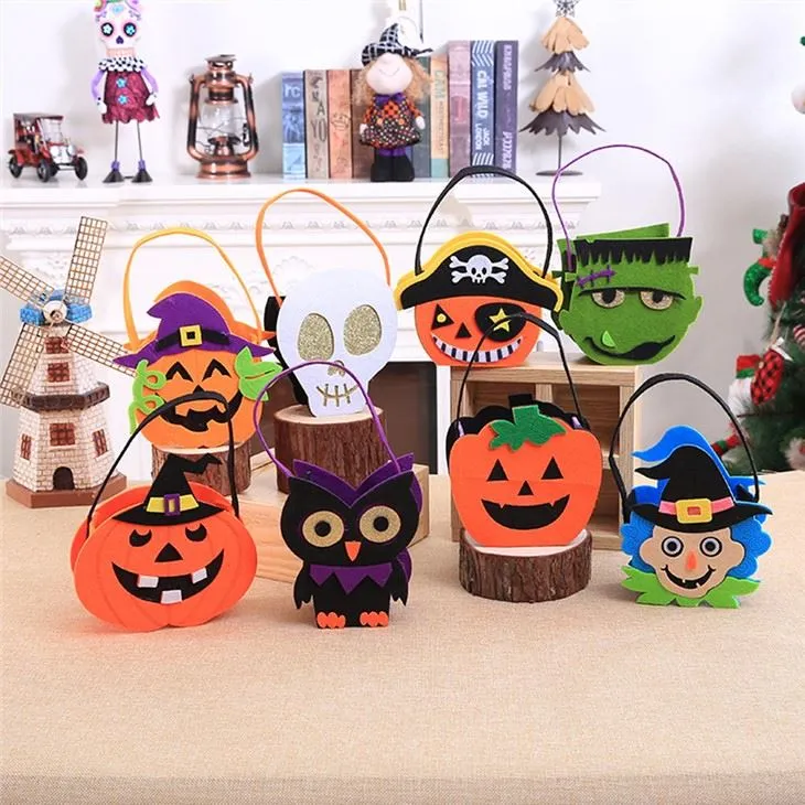 Osjetio vunene torbice