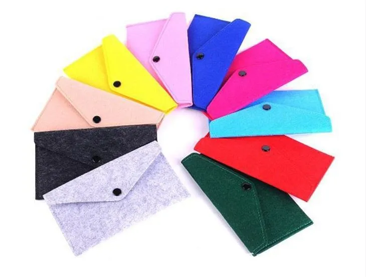 Osjetio vunene torbice