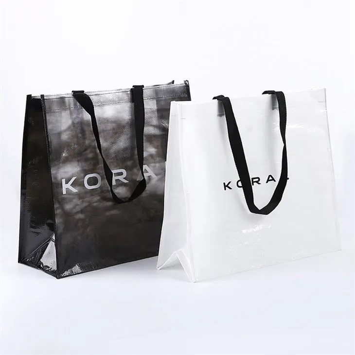 Punobojna štampana Pp torba za kupovinu