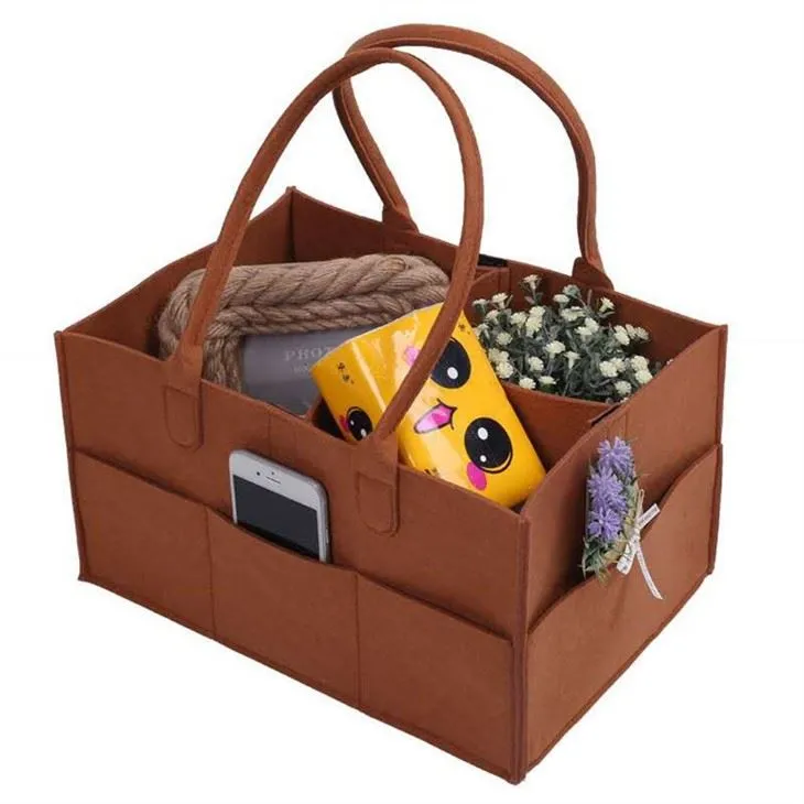 Pletena vreća sa osječajima