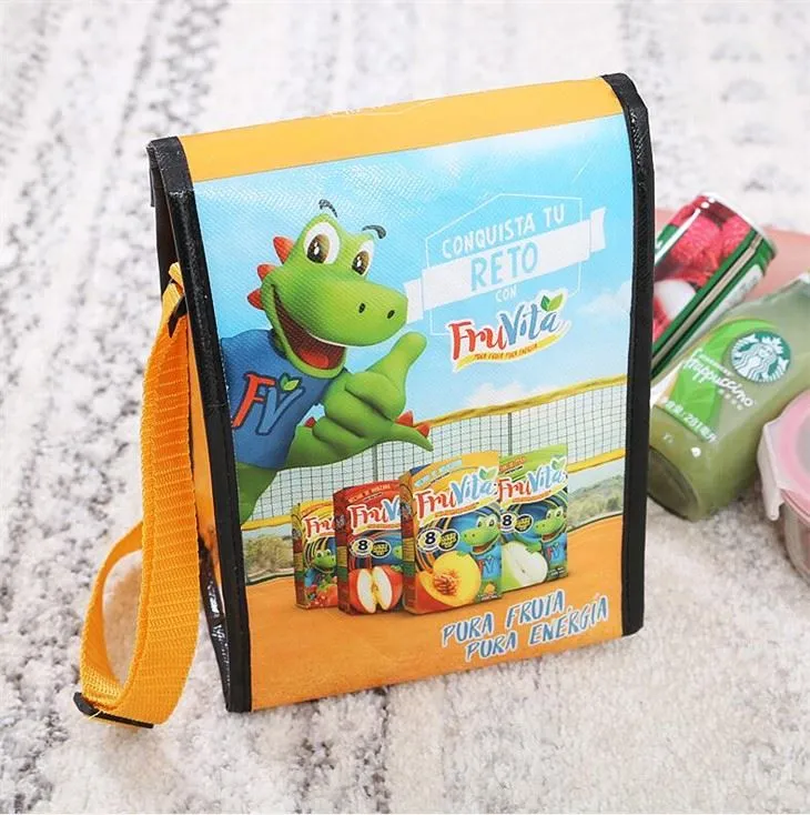 Izolirana torba od netkanog materijala