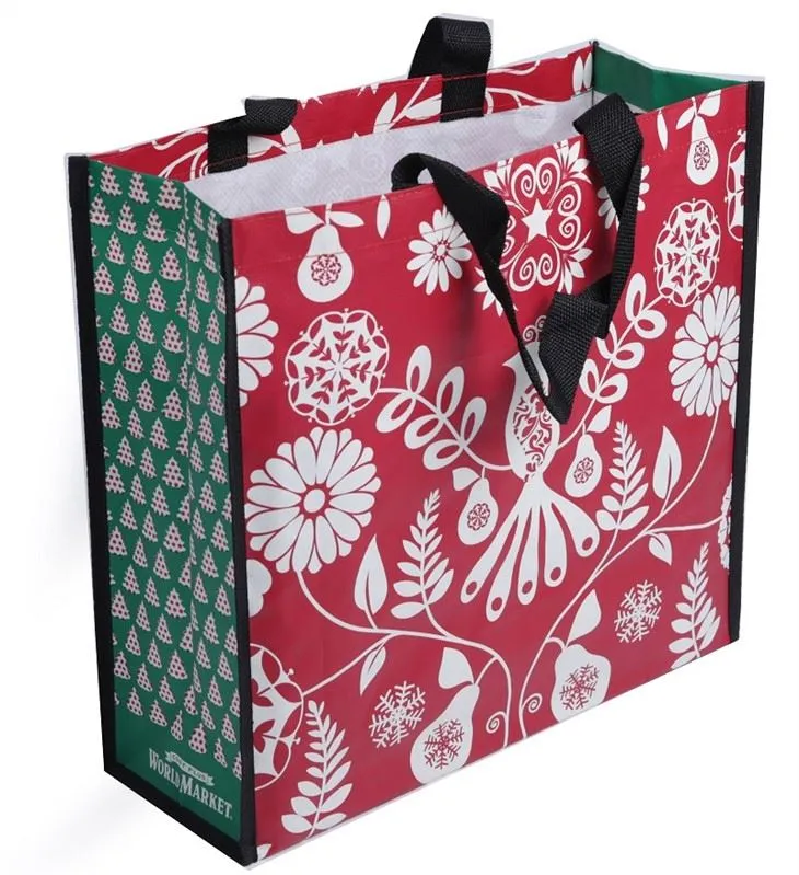 Pp Shopping Bags