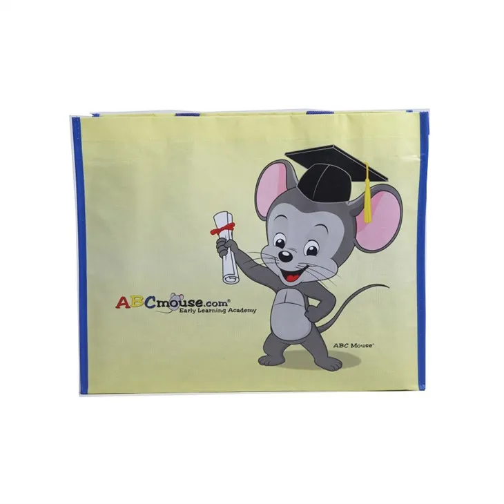 PP tkana promotivna torba