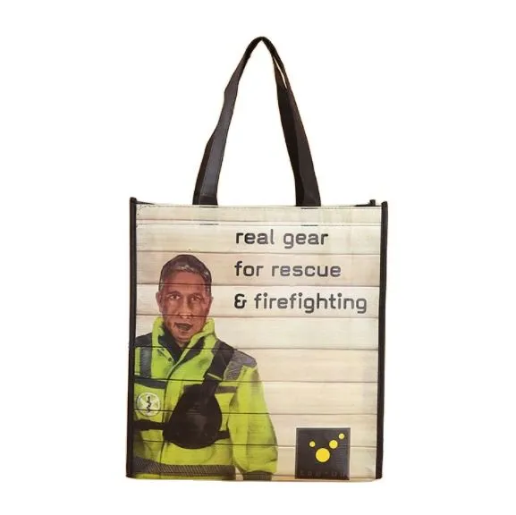 Reciklirane torbe za tote namirnice