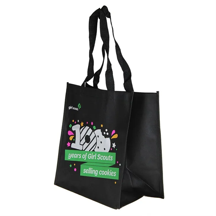 Netkana torba sa sitotiskom