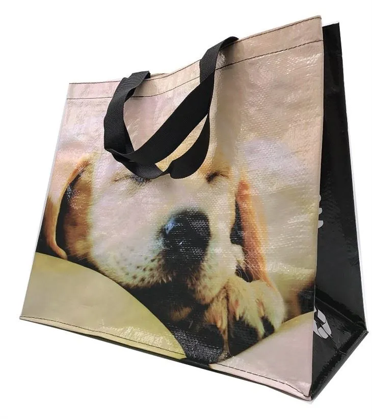 Walmart Supermarket Shopping Torba