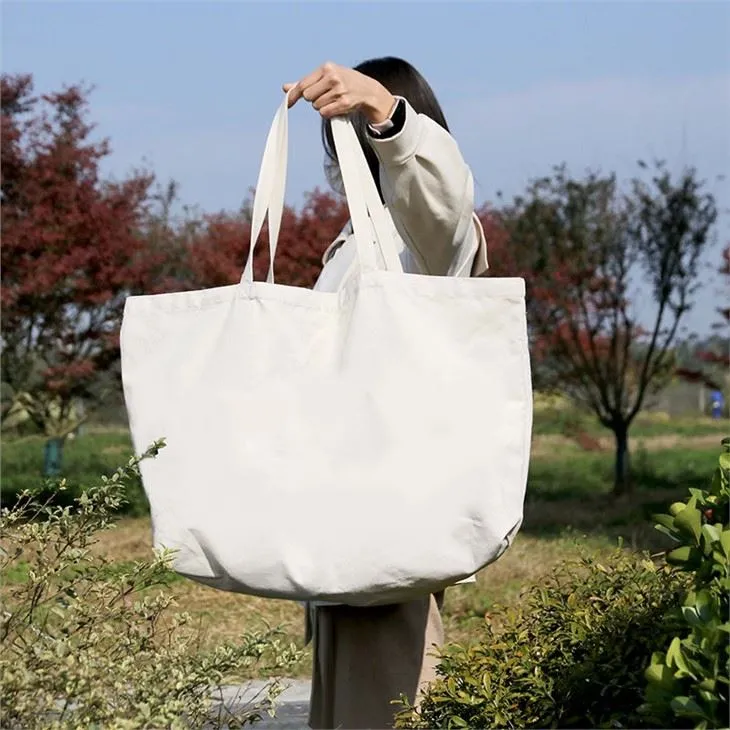 Pamučna torba za višekratnu upotrebu